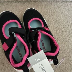 Carter shoes easy to put on and take off